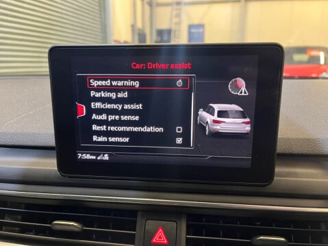 Audi A4 2.0 TDI ultra S line S Tronic Euro 6 (s/s) 5dr 35