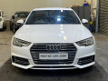 Audi A4 2.0 TDI ultra S line S Tronic Euro 6 (s/s) 5dr 2