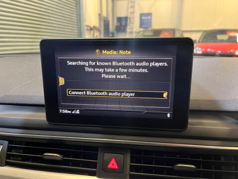 Audi A4 2.0 TDI ultra S line S Tronic Euro 6 (s/s) 5dr 28