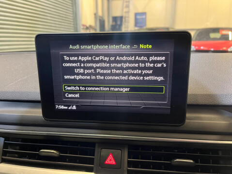 Audi A4 2.0 TDI ultra S line S Tronic Euro 6 (s/s) 5dr 31