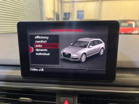 Audi A4 2.0 TDI ultra S line S Tronic Euro 6 (s/s) 5dr 32