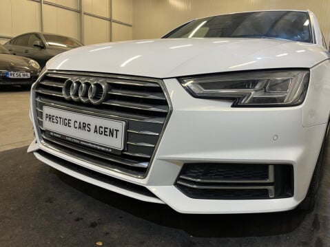 Audi A4 2.0 TDI ultra S line S Tronic Euro 6 (s/s) 5dr 46