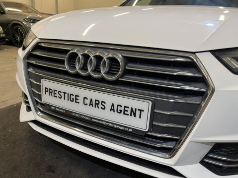 Audi A4 2.0 TDI ultra S line S Tronic Euro 6 (s/s) 5dr 47