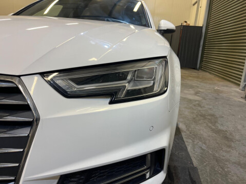 Audi A4 2.0 TDI ultra S line S Tronic Euro 6 (s/s) 5dr 48