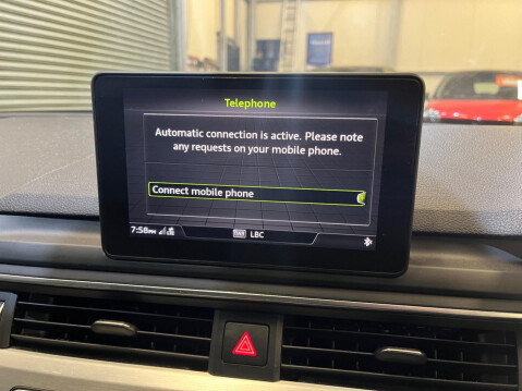 Audi A4 2.0 TDI ultra S line S Tronic Euro 6 (s/s) 5dr 26