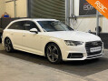 Audi A4 2.0 TDI ultra S line S Tronic Euro 6 (s/s) 5dr 1