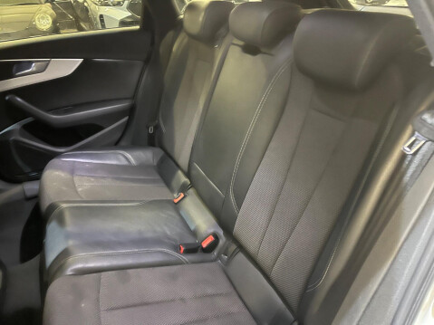 Audi A4 2.0 TDI ultra S line S Tronic Euro 6 (s/s) 5dr 13