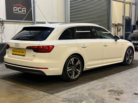 Audi A4 2.0 TDI ultra S line S Tronic Euro 6 (s/s) 5dr 6