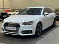 Audi A4 2.0 TDI ultra S line S Tronic Euro 6 (s/s) 5dr 3