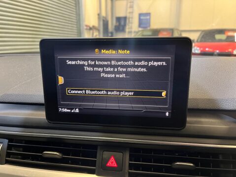 Audi A4 2.0 TDI ultra S line S Tronic Euro 6 (s/s) 5dr 28