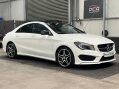 Mercedes-Benz CLA Class 1.6 CLA180 AMG Sport Coupe 7G-DCT Euro 6 (s/s) 4dr 1