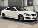 Mercedes-Benz CLA Class 1.6 CLA180 AMG Sport Coupe 7G-DCT Euro 6 (s/s) 4dr