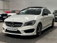 Mercedes-Benz CLA Class 1.6 CLA180 AMG Sport Coupe 7G-DCT Euro 6 (s/s) 4dr 3