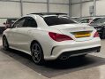 Mercedes-Benz CLA Class 1.6 CLA180 AMG Sport Coupe 7G-DCT Euro 6 (s/s) 4dr 4