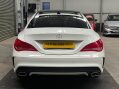 Mercedes-Benz CLA Class 1.6 CLA180 AMG Sport Coupe 7G-DCT Euro 6 (s/s) 4dr 5