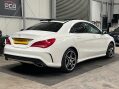 Mercedes-Benz CLA Class 1.6 CLA180 AMG Sport Coupe 7G-DCT Euro 6 (s/s) 4dr 6