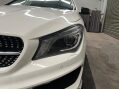 Mercedes-Benz CLA Class 1.6 CLA180 AMG Sport Coupe 7G-DCT Euro 6 (s/s) 4dr 43