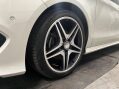Mercedes-Benz CLA Class 1.6 CLA180 AMG Sport Coupe 7G-DCT Euro 6 (s/s) 4dr 45