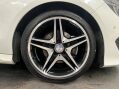 Mercedes-Benz CLA Class 1.6 CLA180 AMG Sport Coupe 7G-DCT Euro 6 (s/s) 4dr 49