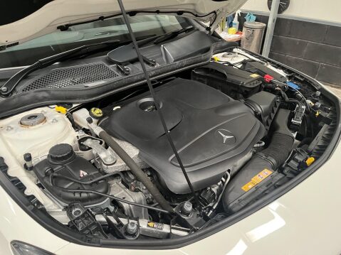 Mercedes-Benz CLA Class 1.6 CLA180 AMG Sport Coupe 7G-DCT Euro 6 (s/s) 4dr 50