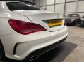 Mercedes-Benz CLA Class 1.6 CLA180 AMG Sport Coupe 7G-DCT Euro 6 (s/s) 4dr 36