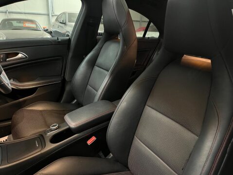 Mercedes-Benz CLA Class 1.6 CLA180 AMG Sport Coupe 7G-DCT Euro 6 (s/s) 4dr 13