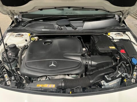 Mercedes-Benz CLA Class 1.6 CLA180 AMG Sport Coupe 7G-DCT Euro 6 (s/s) 4dr 51