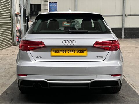 Audi A3 1.0 TFSI 30 S line Sportback Euro 6 (s/s) 5dr 5