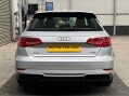 Audi A3 1.0 TFSI 30 S line Sportback Euro 6 (s/s) 5dr 5