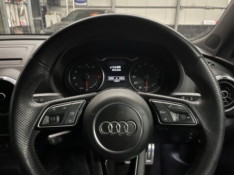 Audi A3 1.0 TFSI 30 S line Sportback Euro 6 (s/s) 5dr 13