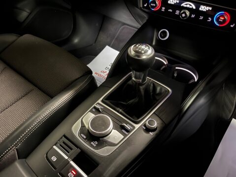 Audi A3 1.0 TFSI 30 S line Sportback Euro 6 (s/s) 5dr 20