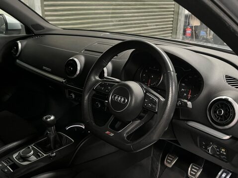 Audi A3 1.0 TFSI 30 S line Sportback Euro 6 (s/s) 5dr 7