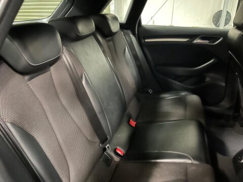 Audi A3 1.0 TFSI 30 S line Sportback Euro 6 (s/s) 5dr 9