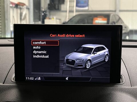 Audi A3 1.0 TFSI 30 S line Sportback Euro 6 (s/s) 5dr 27