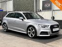 Audi A3 1.0 TFSI 30 S line Sportback Euro 6 (s/s) 5dr