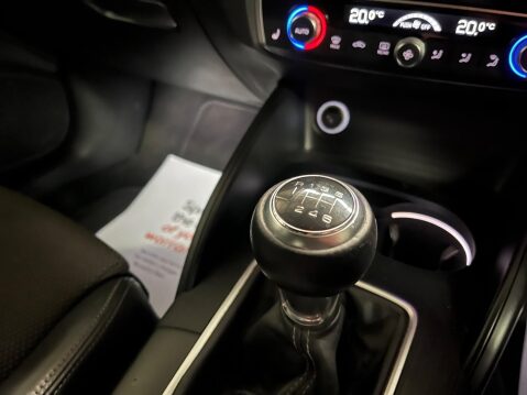 Audi A3 1.0 TFSI 30 S line Sportback Euro 6 (s/s) 5dr 21