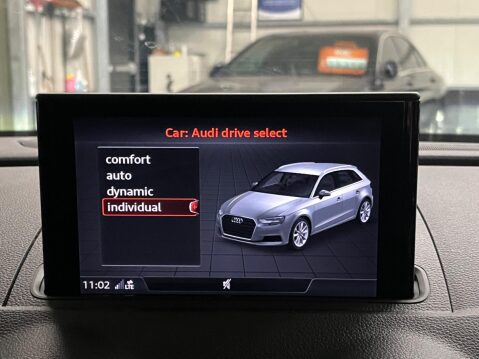 Audi A3 1.0 TFSI 30 S line Sportback Euro 6 (s/s) 5dr 28