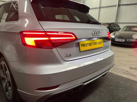Audi A3 1.0 TFSI 30 S line Sportback Euro 6 (s/s) 5dr 40