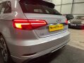 Audi A3 1.0 TFSI 30 S line Sportback Euro 6 (s/s) 5dr 40