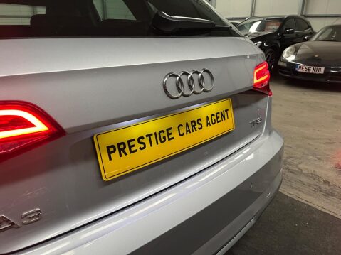 Audi A3 1.0 TFSI 30 S line Sportback Euro 6 (s/s) 5dr 41