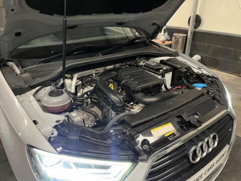 Audi A3 1.0 TFSI 30 S line Sportback Euro 6 (s/s) 5dr 54