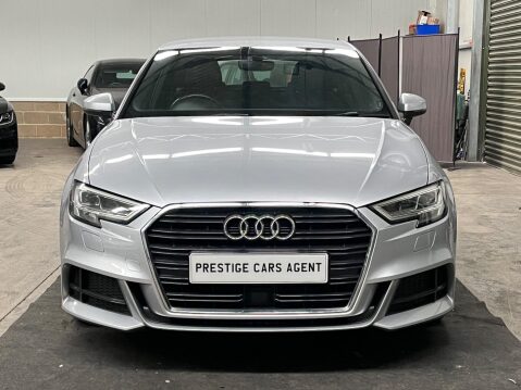 Audi A3 1.0 TFSI 30 S line Sportback Euro 6 (s/s) 5dr 2