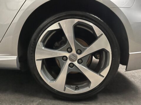 Audi A3 1.0 TFSI 30 S line Sportback Euro 6 (s/s) 5dr 50