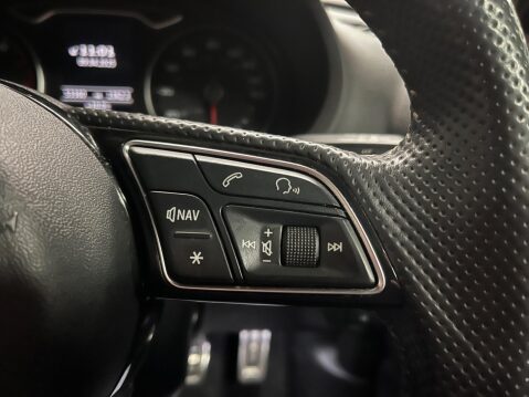 Audi A3 1.0 TFSI 30 S line Sportback Euro 6 (s/s) 5dr 15
