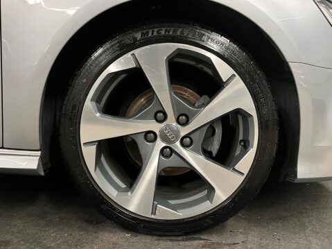 Audi A3 1.0 TFSI 30 S line Sportback Euro 6 (s/s) 5dr 52