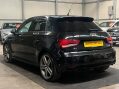 Audi A1 1.4 TFSI CoD Black Edition Sportback Euro 6 (s/s) 5dr 4