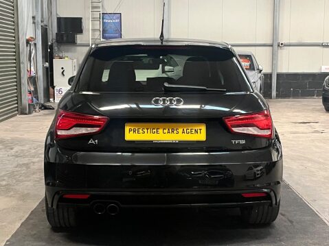 Audi A1 1.4 TFSI CoD Black Edition Sportback Euro 6 (s/s) 5dr 5