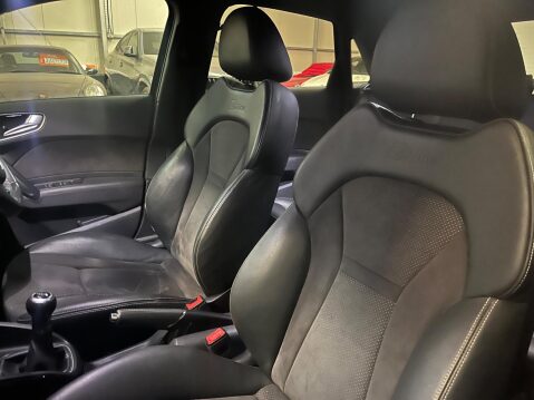 Audi A1 1.4 TFSI CoD Black Edition Sportback Euro 6 (s/s) 5dr 12