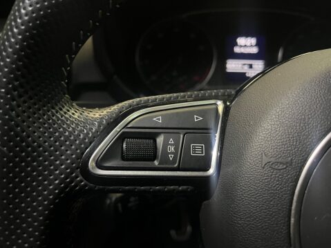 Audi A1 1.4 TFSI CoD Black Edition Sportback Euro 6 (s/s) 5dr 15