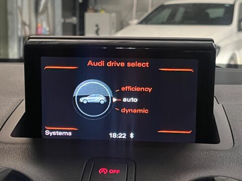 Audi A1 1.4 TFSI CoD Black Edition Sportback Euro 6 (s/s) 5dr 24